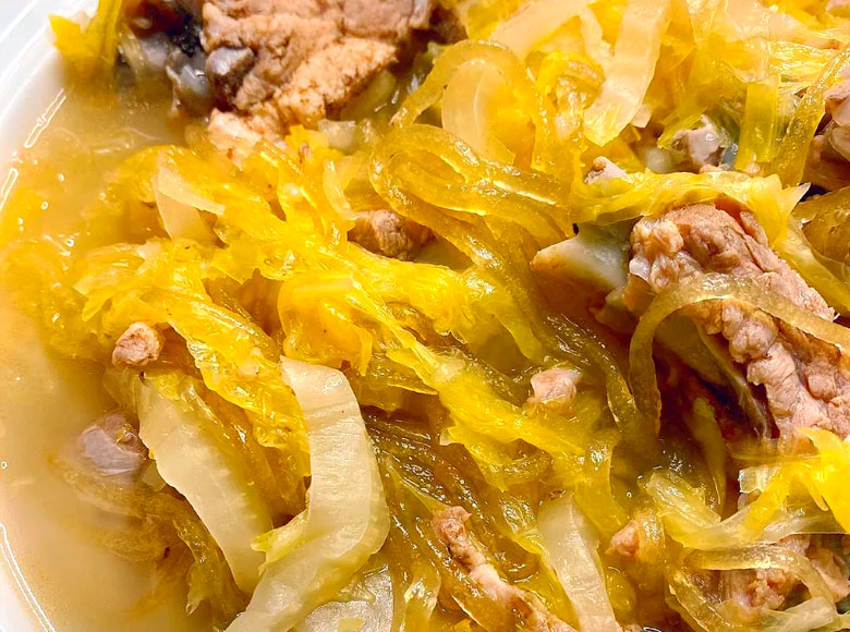 酸菜的搭配方式